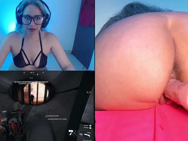 Just-Vicky's BongaCams show and profile