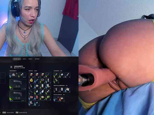 Just-Vicky webcam