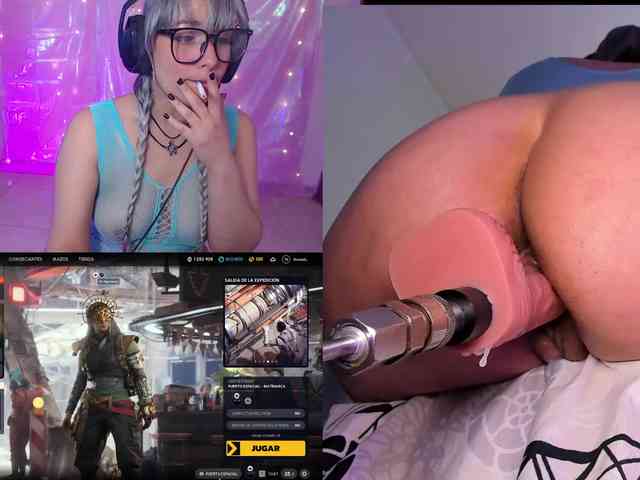 Just-Vicky webcam