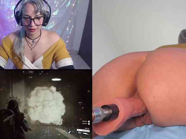 Just-Vicky webcam