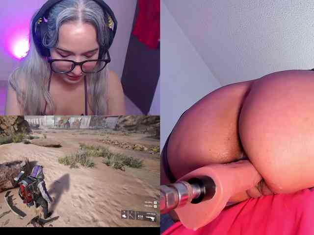 Just-Vicky webcam