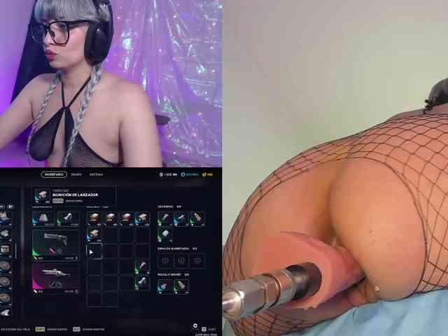 Just-Vicky webcam