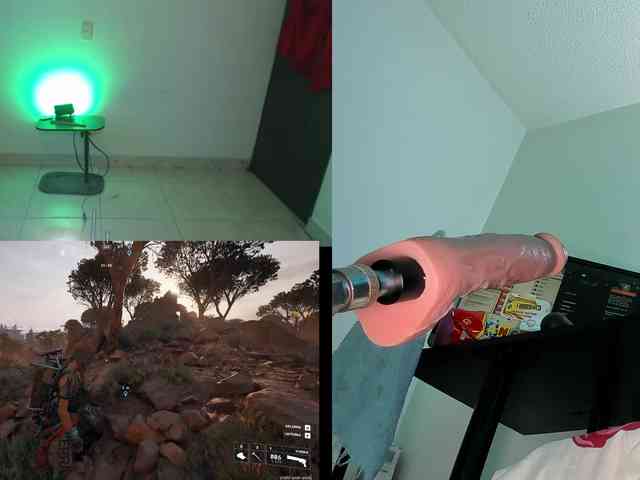 Just-Vicky webcam