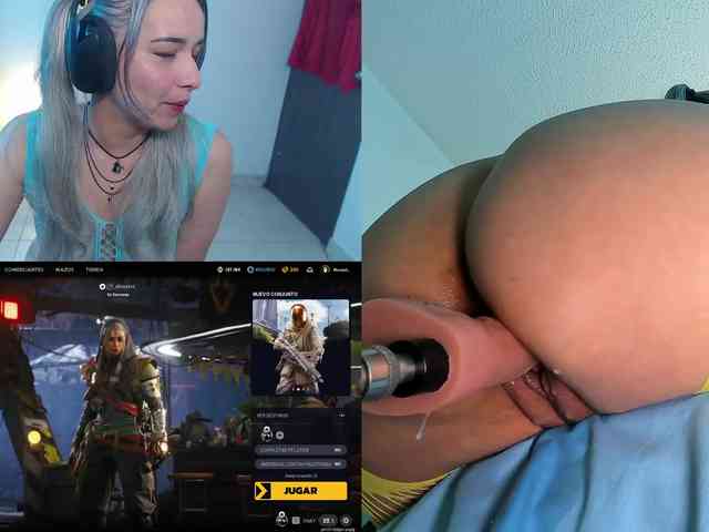 Just-Vicky webcam