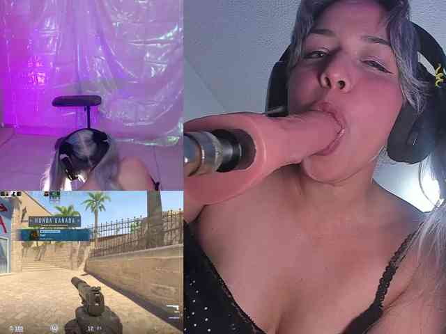Just-Vicky webcam