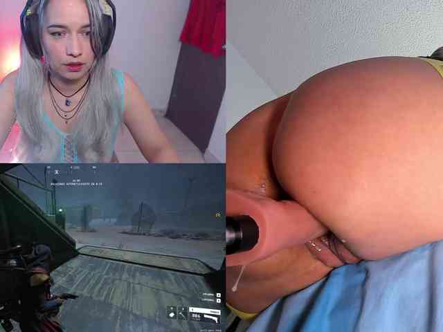 Just-Vicky webcam