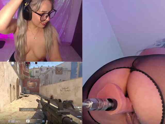 Just-Vicky webcam