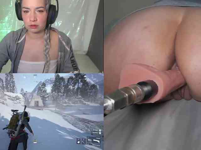 Just-Vicky webcam