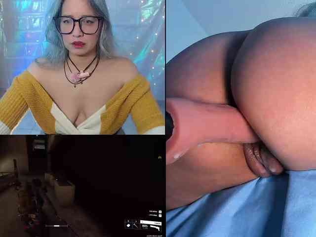 Just-Vicky webcam