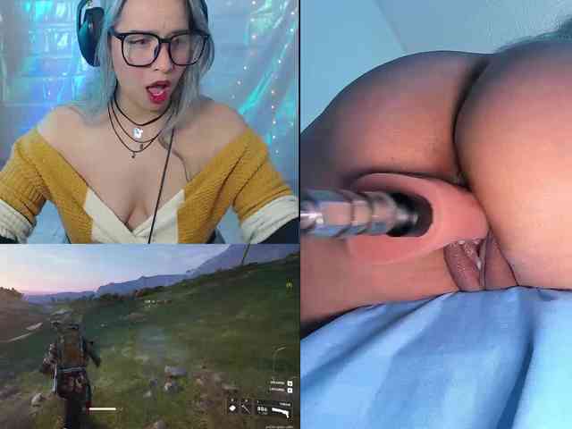 Just-Vicky webcam