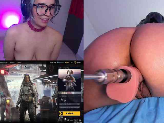 Just-Vicky webcam