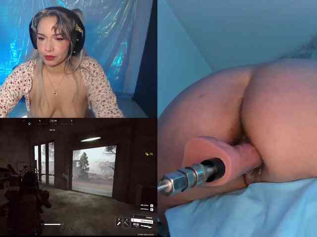 Just-Vicky webcam