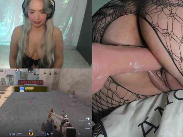 Just-Vicky webcam