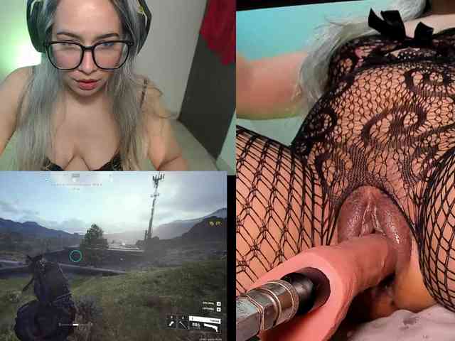 Just-Vicky webcam