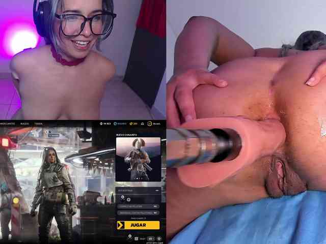 Just-Vicky webcam