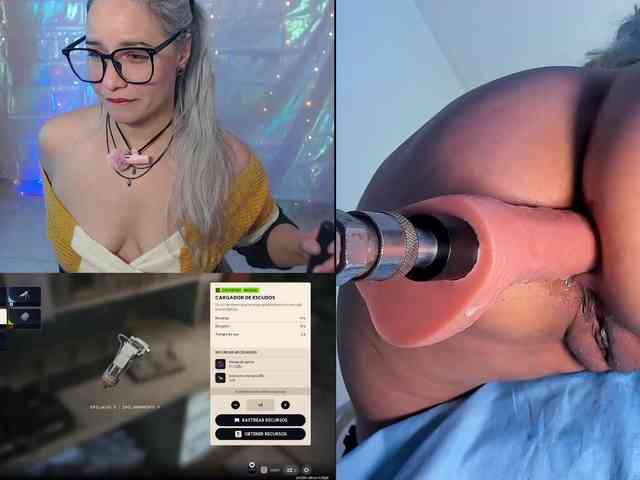 Just-Vicky webcam