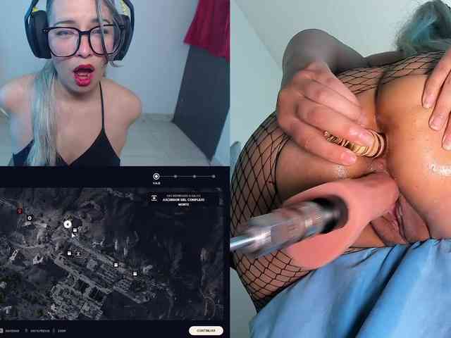 Just-Vicky webcam