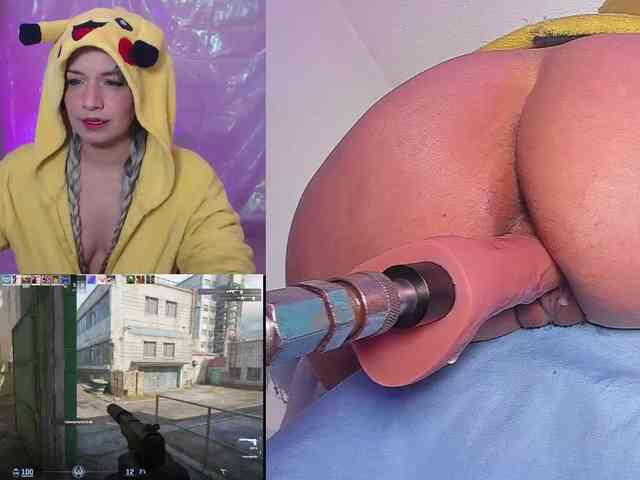 Just-Vicky webcam
