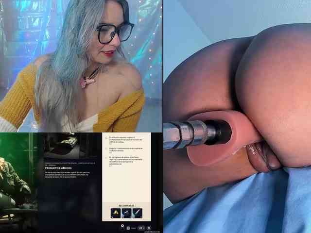 Just-Vicky webcam