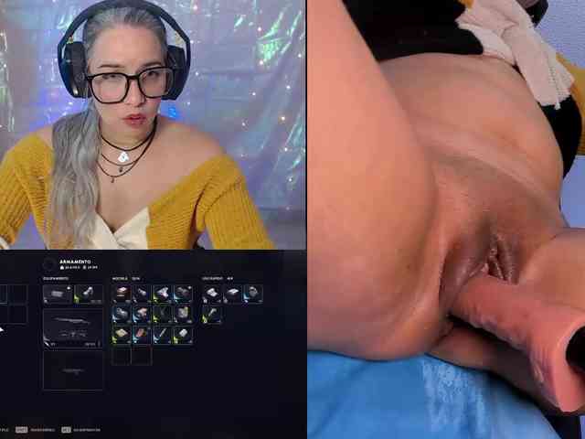 Just-Vicky webcam