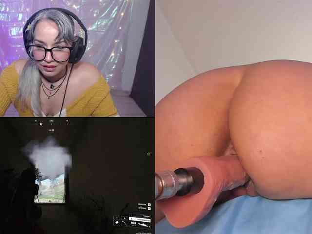 Just-Vicky webcam