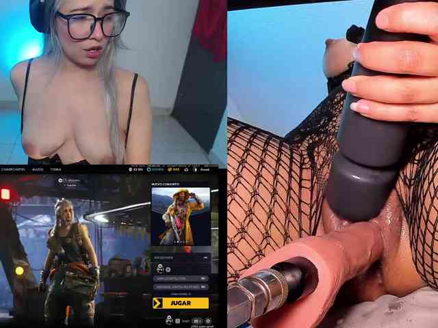 Just-Vicky webcam