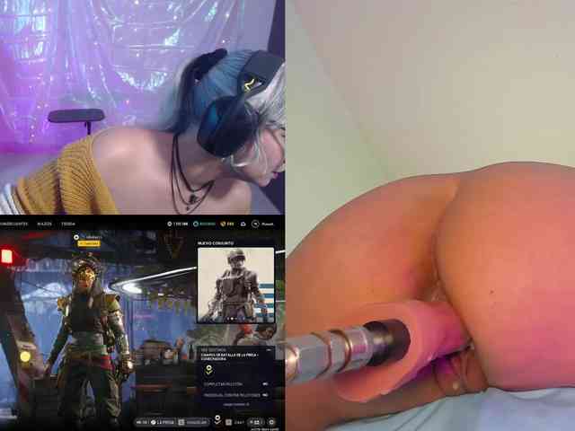 Just-Vicky webcam