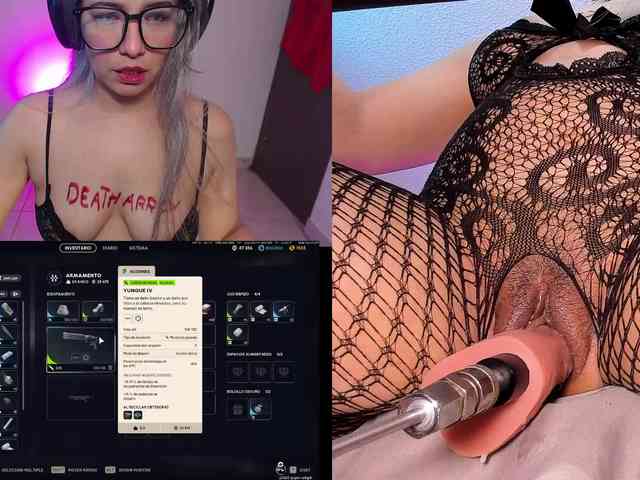 Just-Vicky webcam
