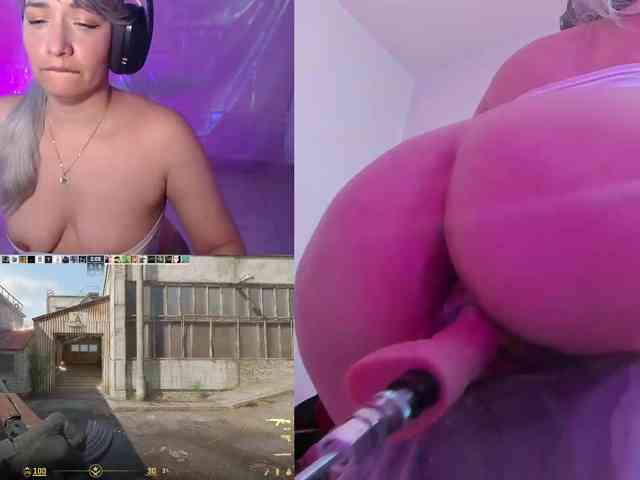 Just-Vicky webcam
