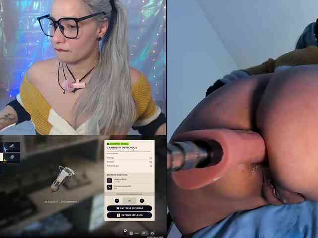 Just-Vicky webcam