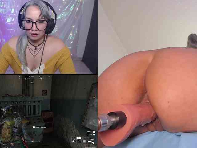 Just-Vicky webcam