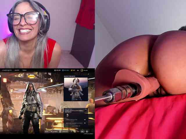 Just-Vicky webcam