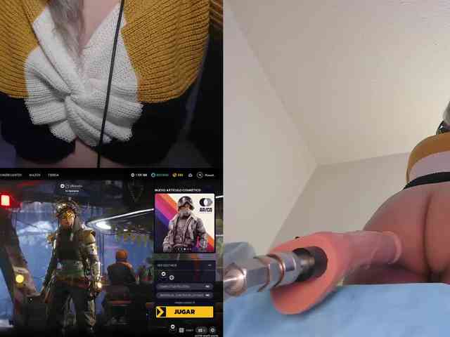 Just-Vicky webcam