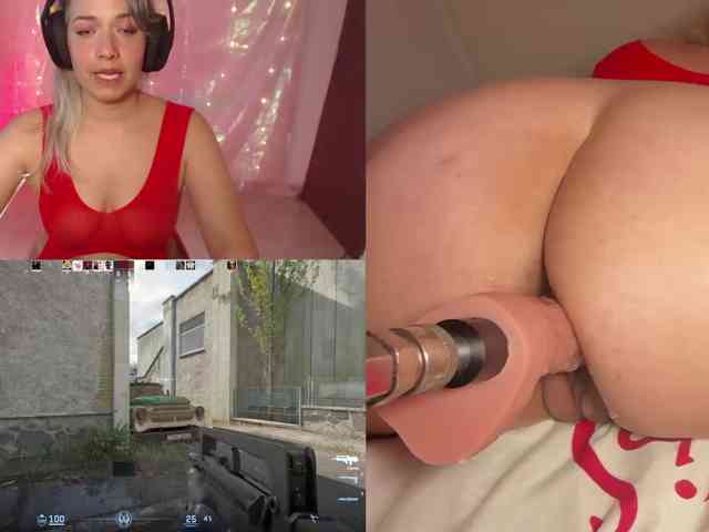 Just-Vicky webcam