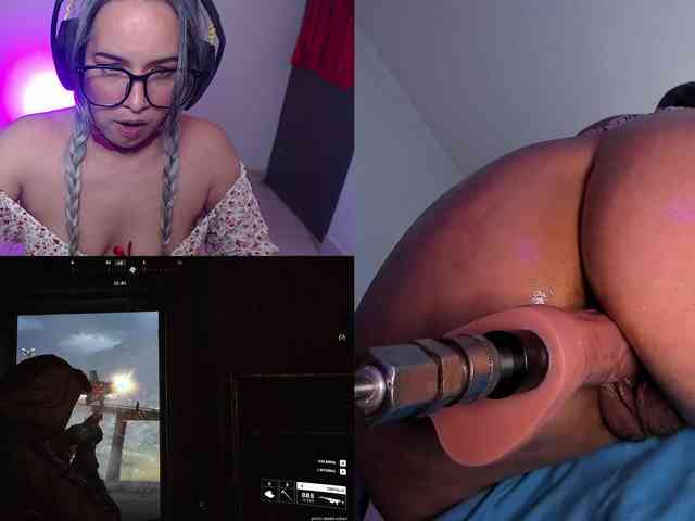 Just-Vicky webcam