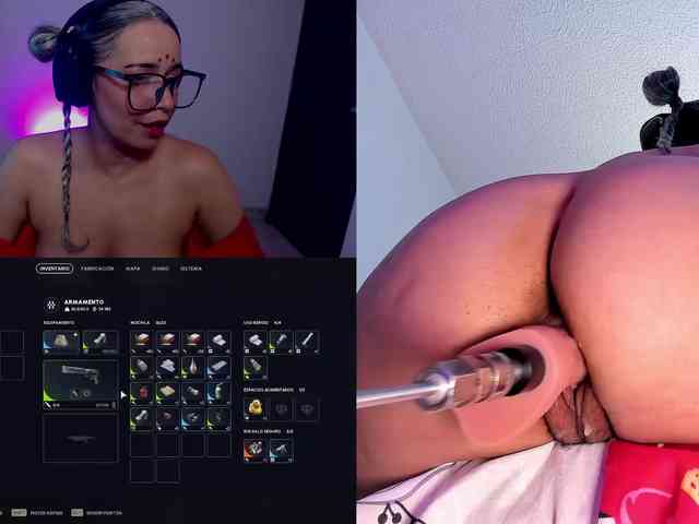 Just-Vicky webcam