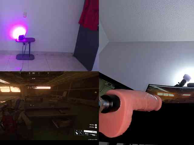 Just-Vicky webcam