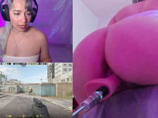 Just-Vicky webcam