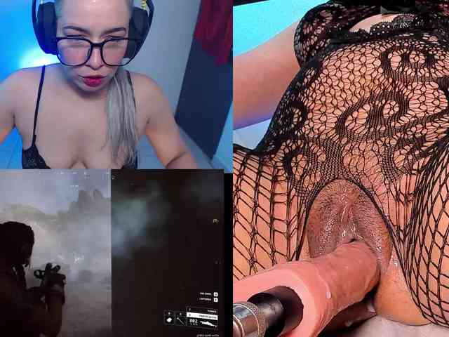 Just-Vicky webcam