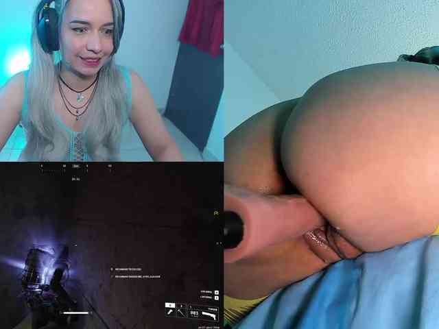 Just-Vicky webcam