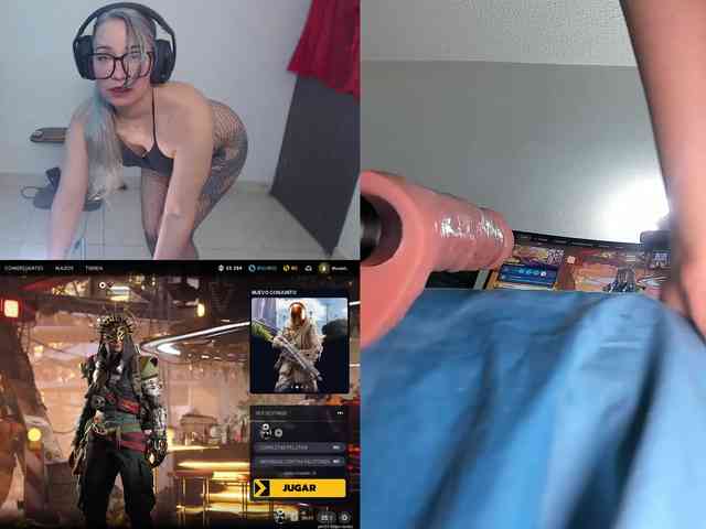 Just-Vicky webcam