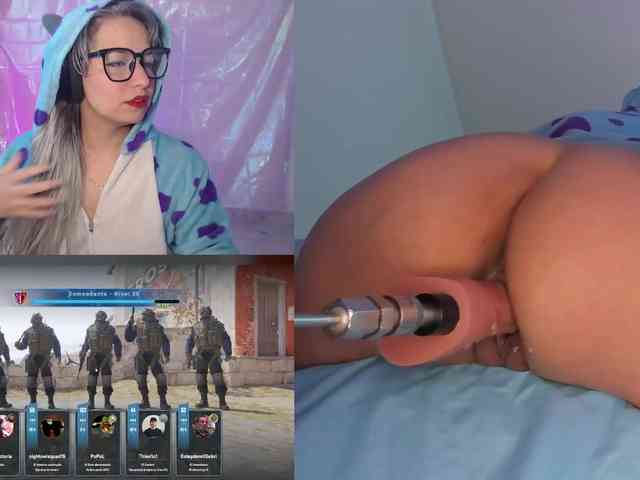 Just-Vicky webcam