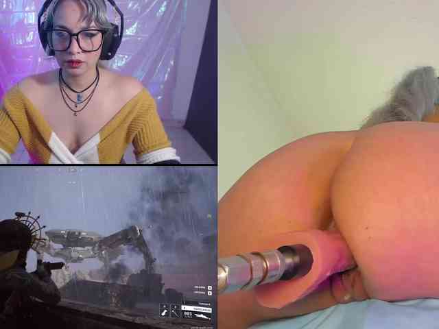Just-Vicky webcam