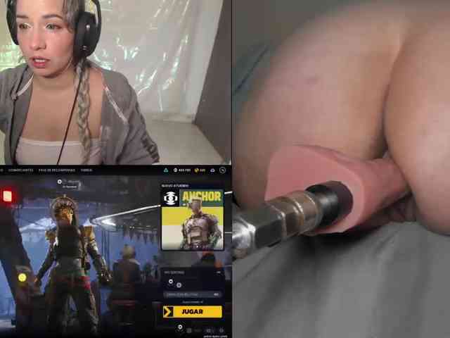 Just-Vicky webcam