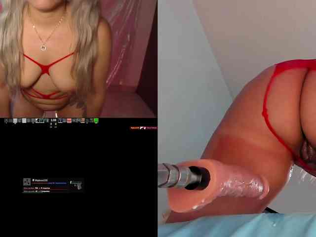 Just-Vicky webcam