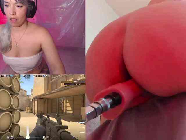 Just-Vicky webcam