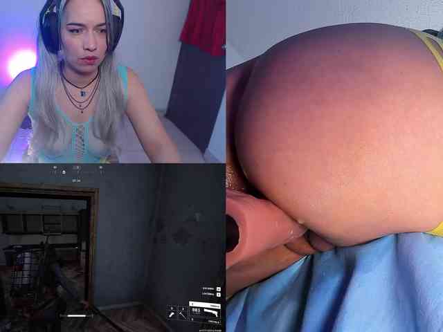 Just-Vicky webcam
