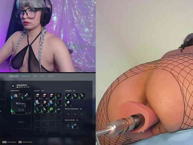 Just-Vicky webcam