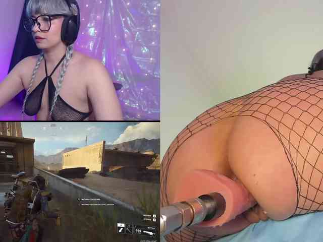 Just-Vicky webcam