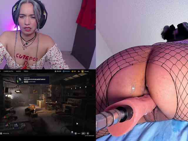 Just-Vicky webcam